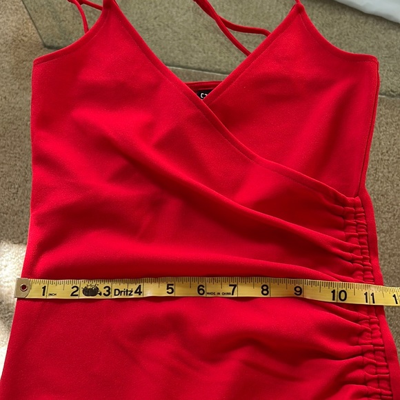 H&M Red Dress - Picture 4 of 8